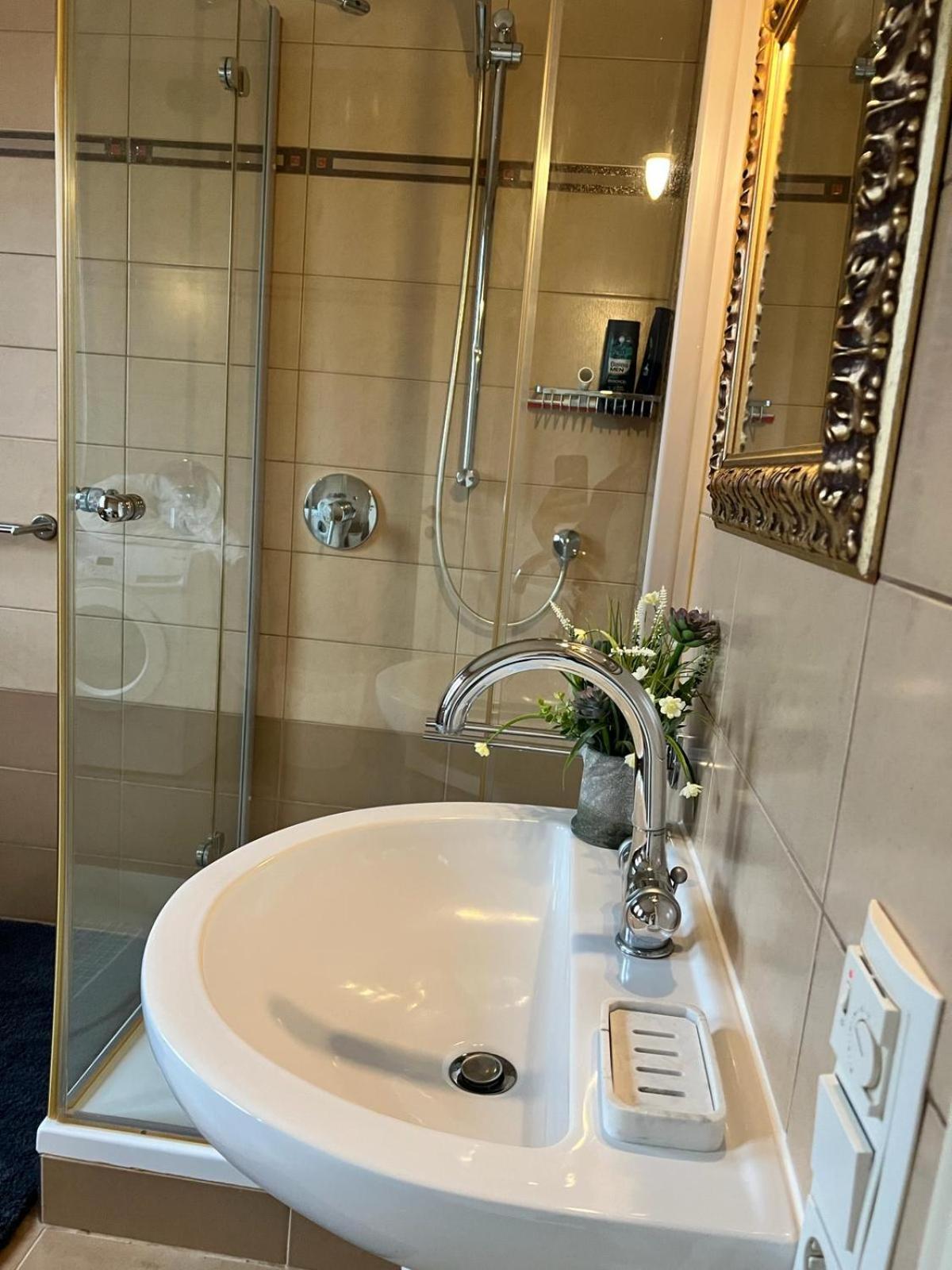 Privatunterkunft In Gronau Gronau  Kültér fotó