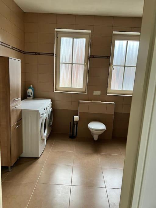 Privatunterkunft In Gronau Gronau  Kültér fotó