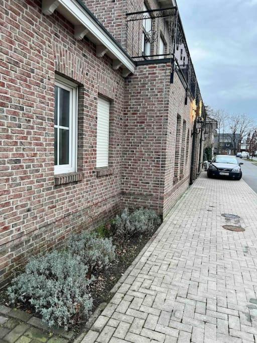 Privatunterkunft In Gronau Gronau  Kültér fotó